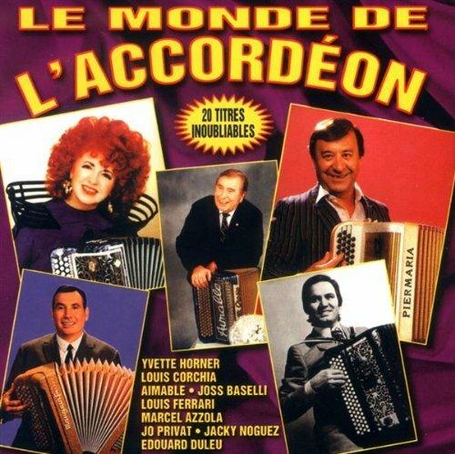 Le Monde De L'accordeon (Import) État correct -  reconditionné disponible sur Label Emmaüs